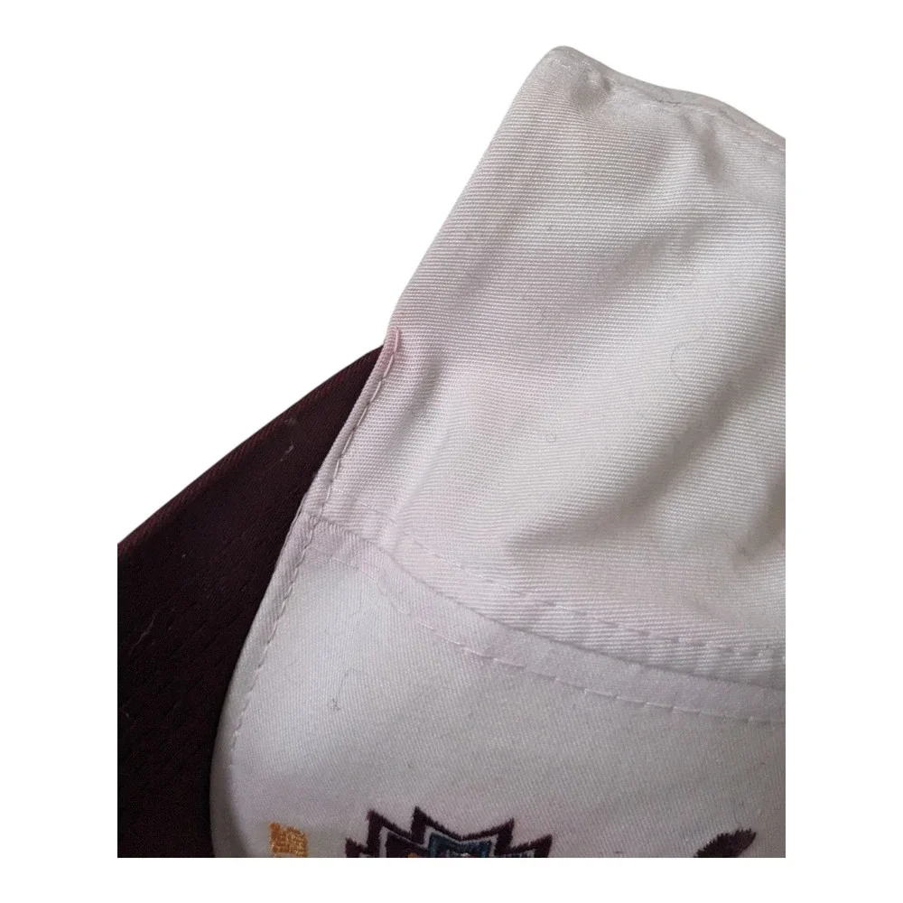Vintage 90s Super Bowl XXX Snapback‎ Hat NFL Football Cap Steelers Cowboys